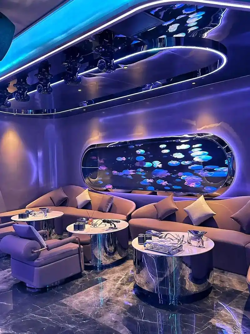 漳州商务KTV玩法大揭秘-龙海市ktv预定